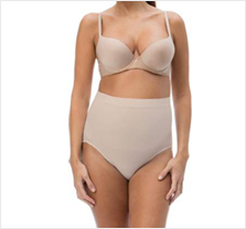 Seamless Maternity and Post-Partum Underwear